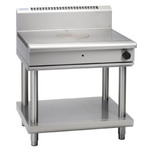 Waldorf Solid Top Gas Oven Range RN8100G-LS