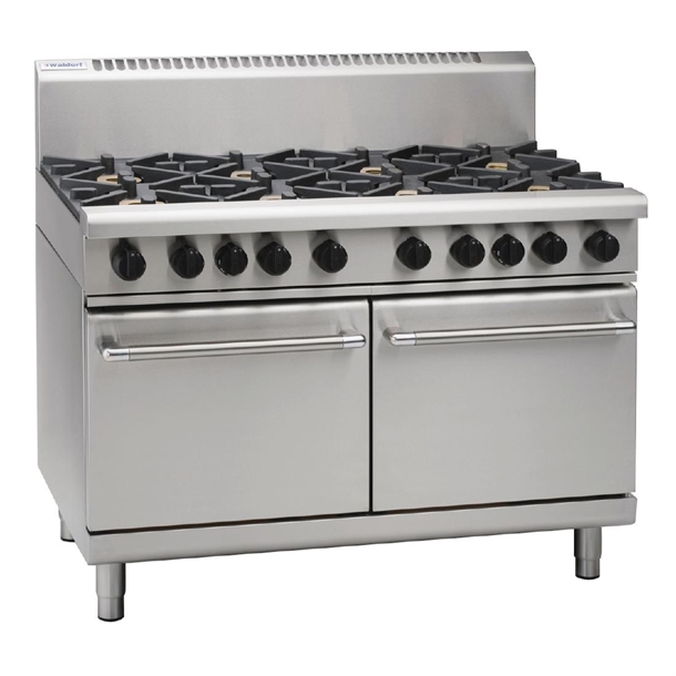 Waldorf Gas Oven Range with Griddle RN8829G