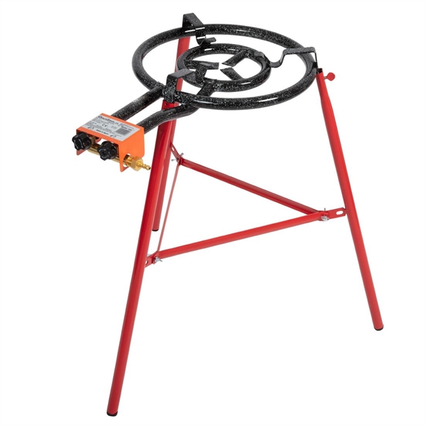 Chef Inox Paella Gas Burner 14000