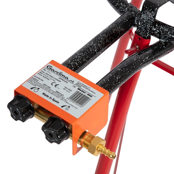 Chef Inox Paella Gas Burner 14000