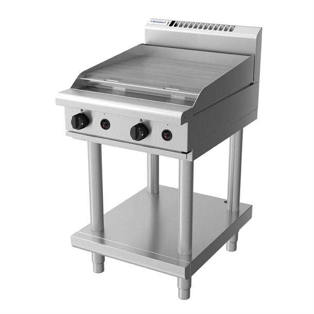 Waldorf Gas Cooktop with Griddle RN8406G-LS