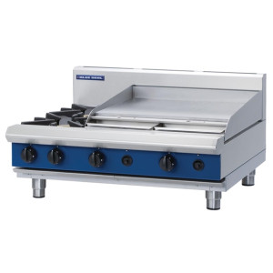 Blue Seal by Moffat 2 Burner Gas Cooktop G516B B