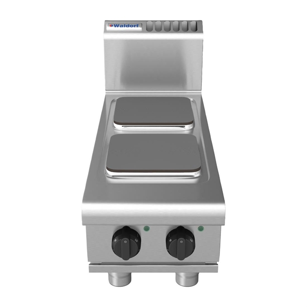 Waldorf 800 - 300mm Electric Cooktop With Sealed Hobs  - Bench Model