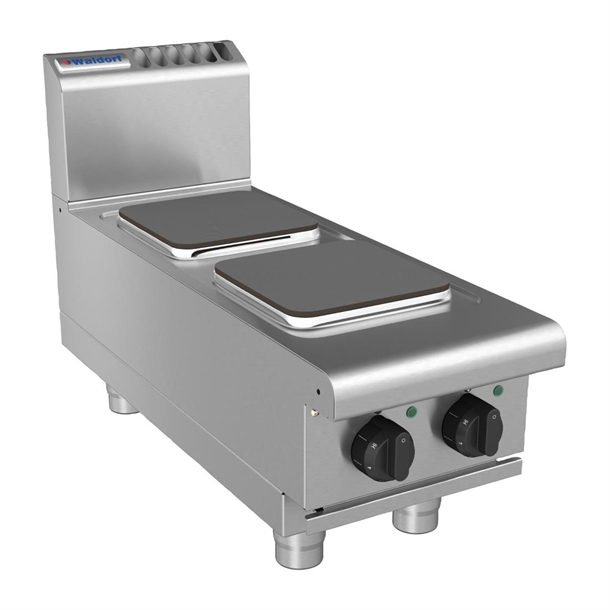 Waldorf 800 - 300mm Electric Cooktop With Sealed Hobs  - Bench Model