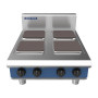 Blue Seal Evolution - 600mm Electric Cooktop Sealed Hobs - Bench Model