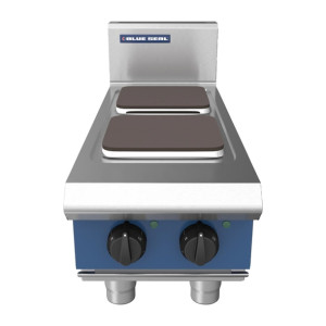 Blue Seal Evolution - 300mm Electric Cooktop Sealed Hobs - Bench Model