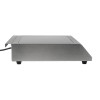 Apuro Heavy Duty Induction Hob 3kW