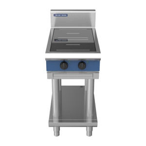 Blue Seal Evolution IN512R5-LS - 450mm Induction Cooktops - Leg Stand