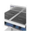 Blue Seal Evolution IN514R5-LS - 900mm Induction Cooktops - Leg Stand