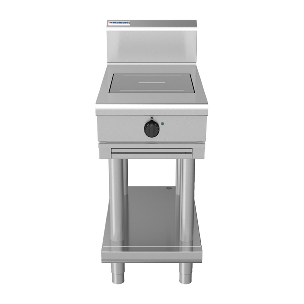 Waldorf 800  IN8100R5-LS - 450mm Electric Induction Cooktop - Leg Stand