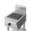 Waldorf 800  IN8100R5-LS - 450mm Electric Induction Cooktop - Leg Stand