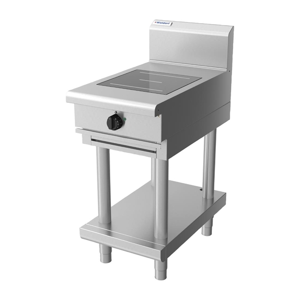 Waldorf 800  IN8100R5-LS - 450mm Electric Induction Cooktop - Leg Stand