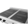 Waldorf 800 - 900mm Electric Induction Cooktop L/B Version-Bench Model