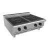 Waldorf 800 - 900mm Electric Induction Cooktop L/B Version-Bench Model