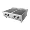 Waldorf 800 - 900mm Electric Induction Cooktop L/B Version-Bench Model