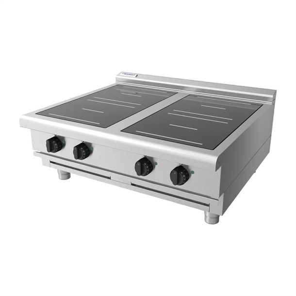 Waldorf 800 - 900mm Electric Induction Cooktop L/B Version-Bench Model