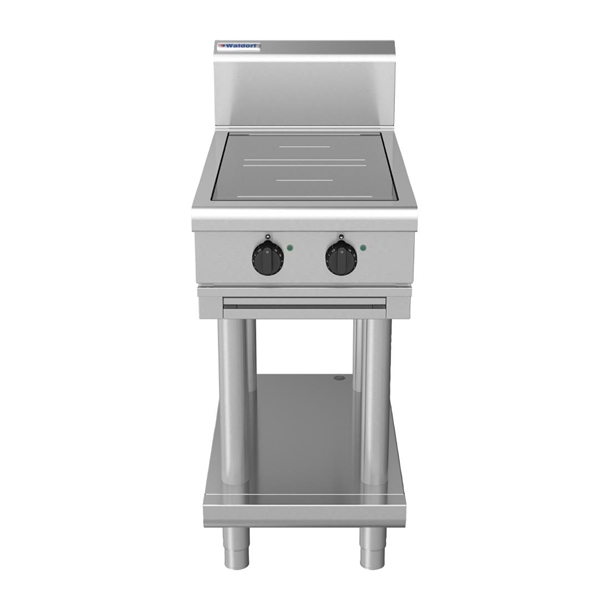 Waldorf 800 - 450mm Electric Induction Cooktop - Leg Stand