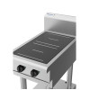 Waldorf 800 - 450mm Electric Induction Cooktop - Leg Stand