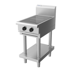 Waldorf 800 - 450mm Electric Induction Cooktop - Leg Stand