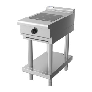 Waldorf 800 - 450mm Electric Induction Cooktop L/B Version - Leg Stand