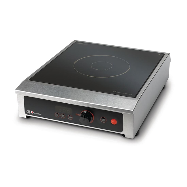 Dipo Portable Induction Cooker DCP23 with Temperature Probe