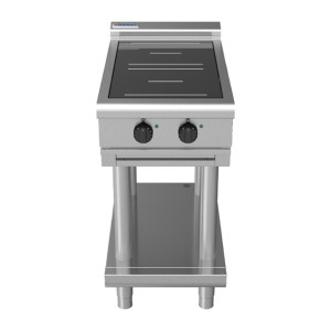 Waldorf 800 - 450mm Electric Induction Cooktop  L/B Version - Leg Stand