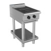 Waldorf 800 - 450mm Electric Induction Cooktop  L/B Version - Leg Stand