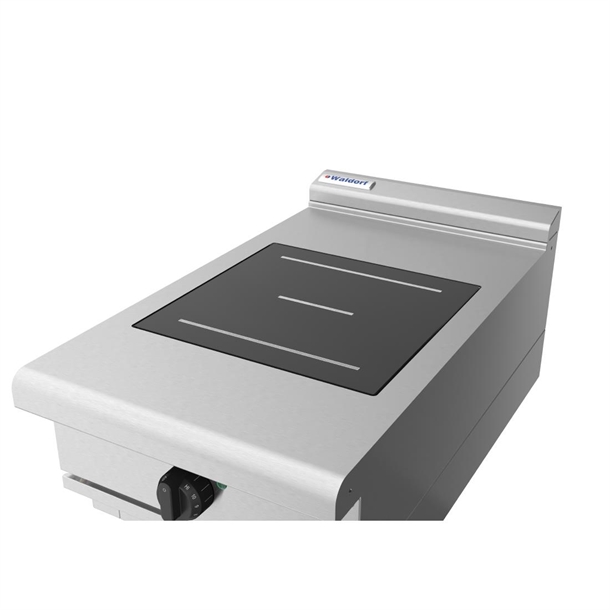 Waldorf 800 - 450mm Electric Induction Cooktop  L/B Version -Bench Model