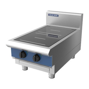 Blue Seal Evolution IN512R5-B - 450mm Induction Cooktops - Bench Model