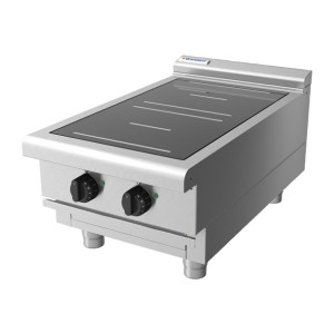 Waldorf 800 - 450mm Electric Induction Cooktop  L/B Version -Bench Model