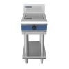 Blue Seal Evolution IN511R5-LS - 450mm Induction Cooktops - Leg Stand