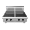 Waldorf 800 - 900mm Electric Induction Cooktop L/B Version-Bench Model
