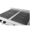 Waldorf 800 - 900mm Electric Induction Cooktop  L/B Version -Bench Model