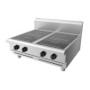 Waldorf 800 - 900mm Electric Induction Cooktop L/B Version-Bench Model
