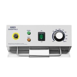 Nisbets Essentials Single Tank Electric Fryer - 5Ltr - 2.2kW