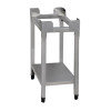 Apuro Stand for Single Tank Fryer to suit FC374 & FC376