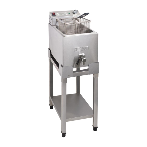 Apuro Stand for Single Tank Fryer to suit FC374 & FC376