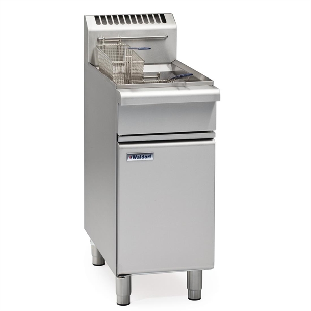Waldorf by Moffat Gas Deep Fryer 18Ltr FN8118G