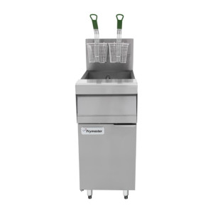 Frymaster Master Jet Split Pot Fryer 2x1250ml