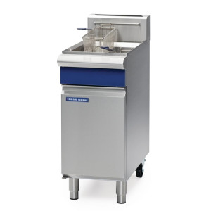 Blue Seal by Moffat Evolution Series Single Pan Gas Fryer 18Ltr GT18