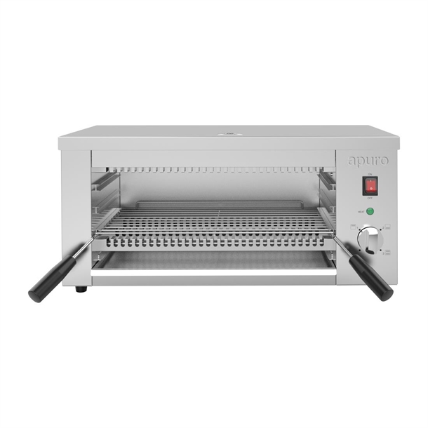 Apuro Quartz Salamander Grill