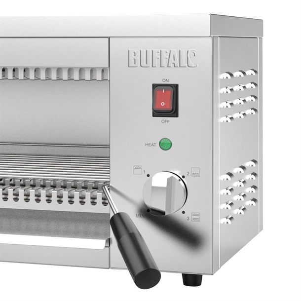 Apuro Quartz Salamander Grill