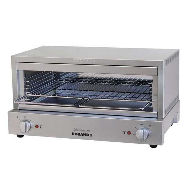 Roband 15 Slice Salamander 3200w Grill SA15
