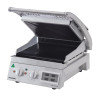 Roband 6 Slice Grill Station Smooth Plate with Electronic Timer GSA610SE