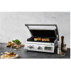 Roband 8 Slice Grill Station Smooth Plate with Electronic Timer 15Amp GSA815SE