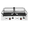 Apuro Double Contact Grill Flat Plates with Timer