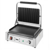 Apuro Extra Large Contact Grill Ribbed & Flat Plate