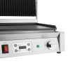 Apuro Extra Large Contact Grill Ribbed & Flat Plate