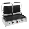 Apuro Bistro Double Contact Grill