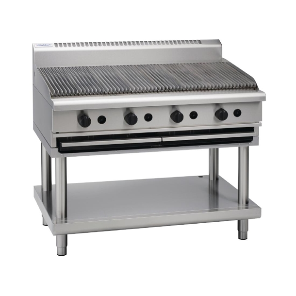 Waldorf Gas Char Grill CH8120G-LS